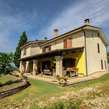 B&B Dell'Aviatore San Liberato Exteriér fotografie