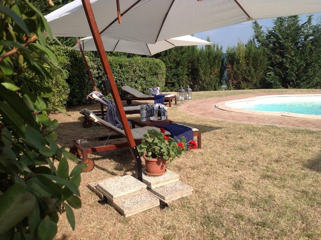 B&B Dell'Aviatore San Liberato Exteriér fotografie